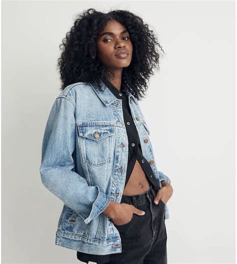 givenchy denim jackets|oversized distressed jean jacket.